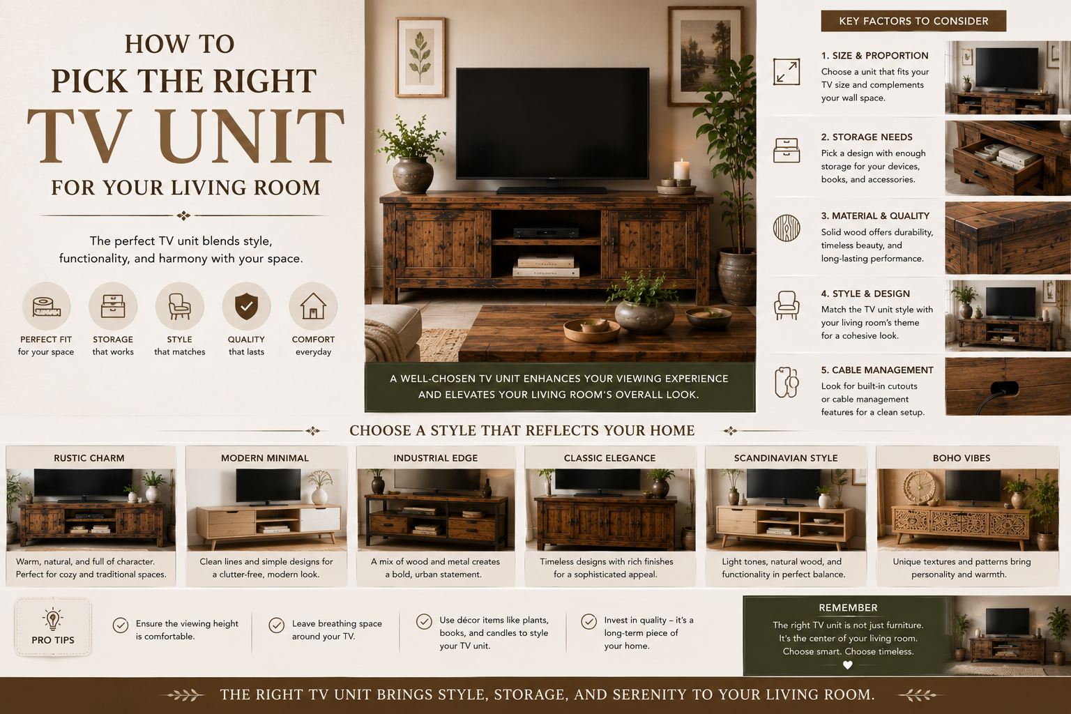 handmade TV unit reclaimed wood furniture solid wood TV stand eco-friendly furniture living room furniture ideas sustainable wood furniture rustic TV unit custom TV cabinet durable wood furniture handcrafted furniture