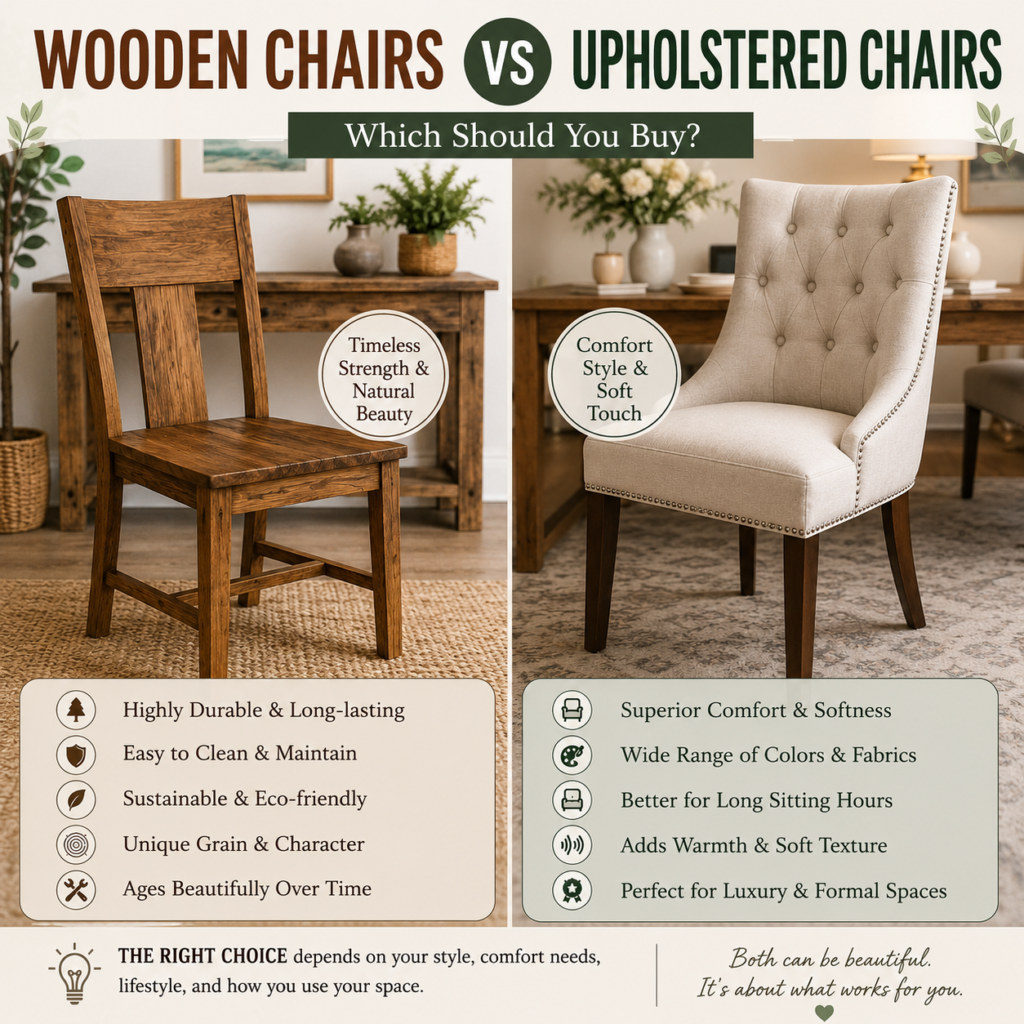 wooden chairs upholstered chairs solid wood dining chairs reclaimed wood furniture handmade wooden furniture wooden dining chairs sustainable furniture custom wood furniture dining room furniture handcrafted furniture