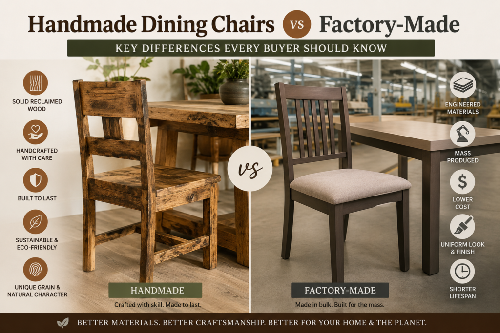 handmade dining chairs solid wood dining chairs reclaimed wood dining chairs handmade furniture handcrafted dining chairs reclaimed wood furniture wooden dining chairs sustainable dining furniture artisan dining chairs solid wood furniture