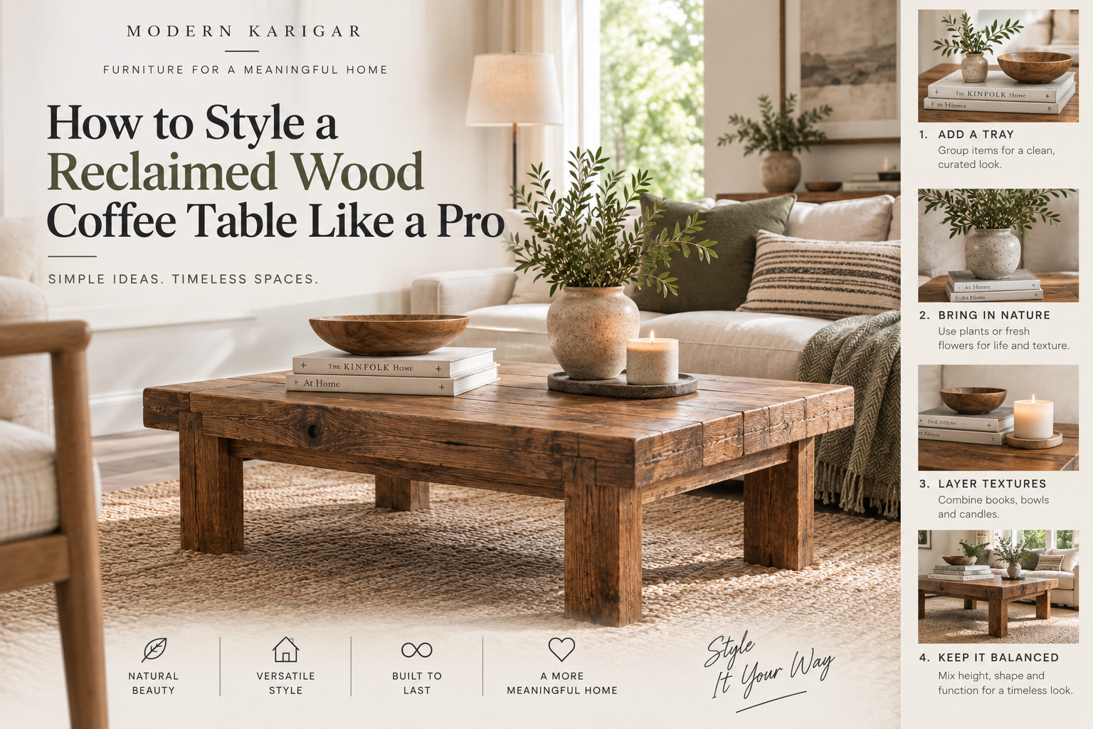 how to style a coffee table reclaimed wood coffee table styling coffee table decor ideas coffee table tray styling solid wood coffee table ideas handmade coffee table living room coffee table styling reclaimed teak coffee table coffee table styling tips rustic coffee table decor
