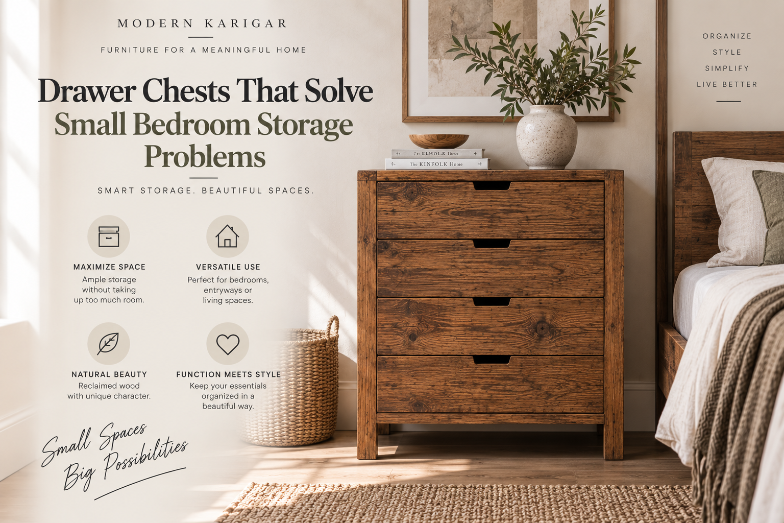 small bedroom storage ideas drawer chest for small bedroom solid wood chest of drawers reclaimed wood dresser small bedroom furniture ideas mid-century chest of drawers bedroom storage solutions handmade wood dresser reclaimed teak chest of drawers narrow dresser for small room