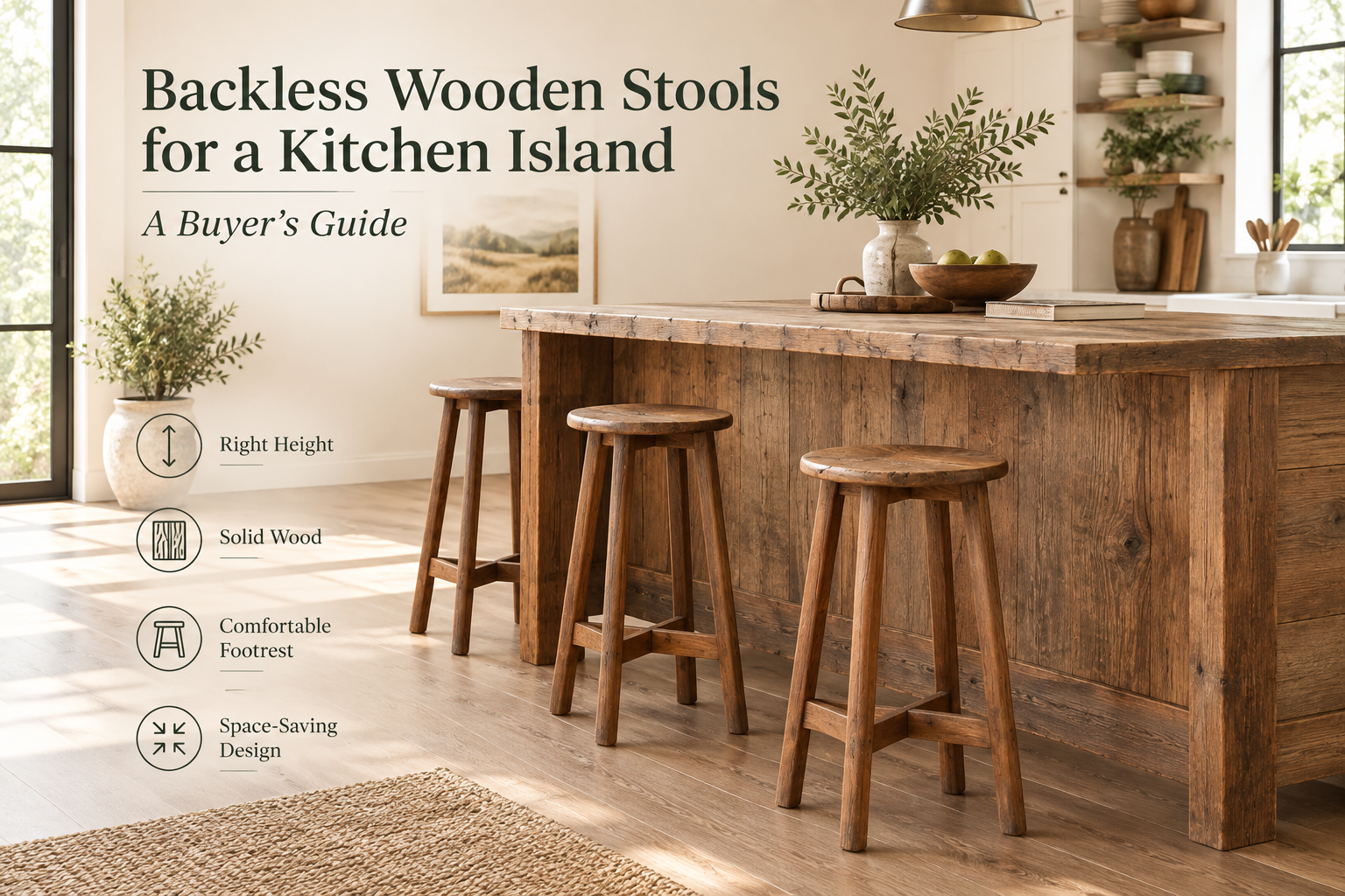 backless wooden stools kitchen island stools backless counter stools solid wood counter stool reclaimed wood bar stool kitchen island seating guide round counter stool handmade wood stool backless stool height guide kitchen stool spacing