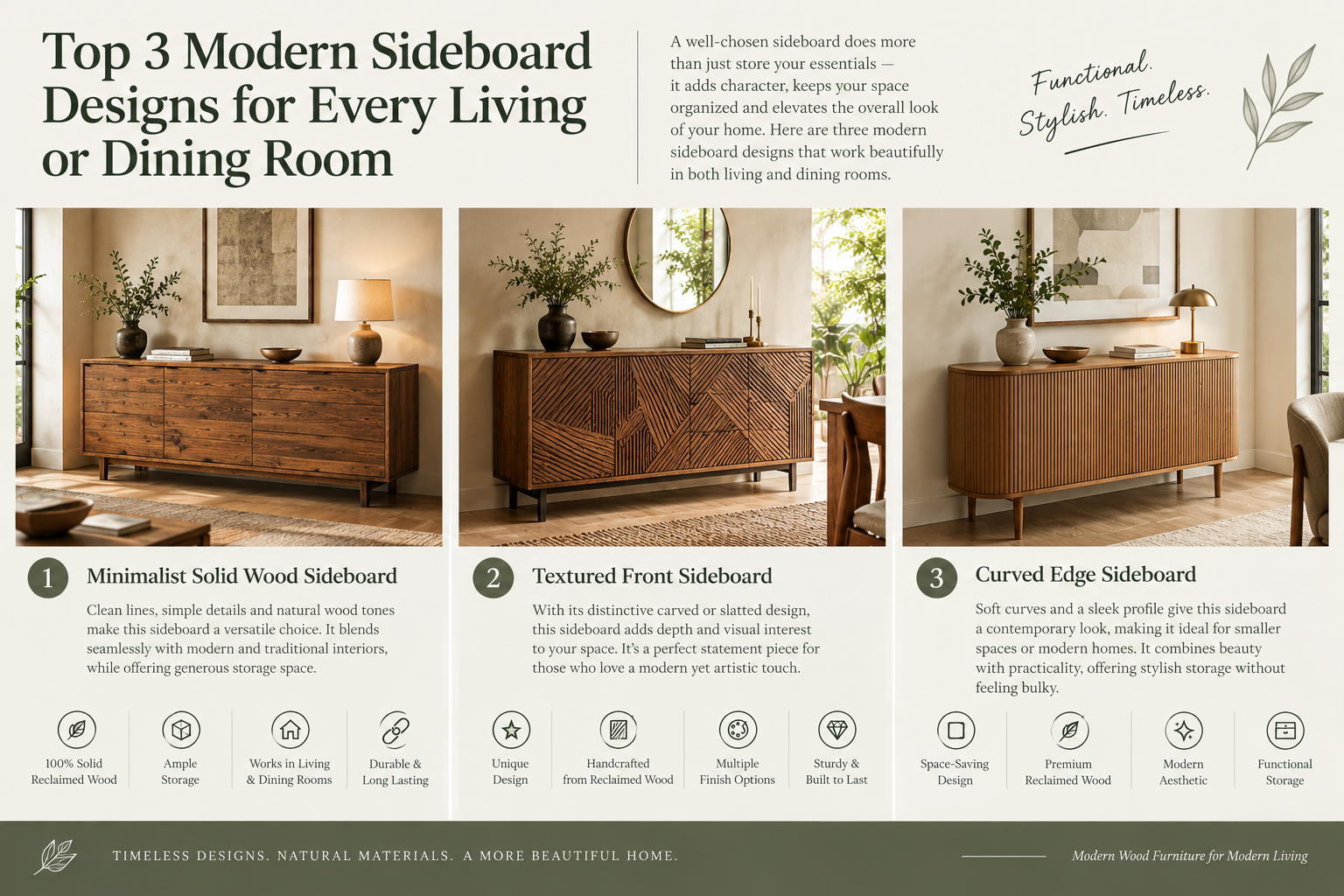 modern sideboard designs rustic modern sideboard mid-century sideboard reclaimed wood sideboard solid wood sideboard ideas minimalist sideboard design vintage modern sideboard handmade sideboard reclaimed teak sideboard sideboard styles guide